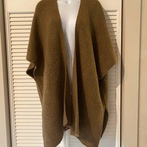 🐝 Universal thread sweater/shawl